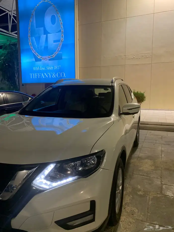 نيسان اكستريل دبل بودي بلد ممشى طيب 0