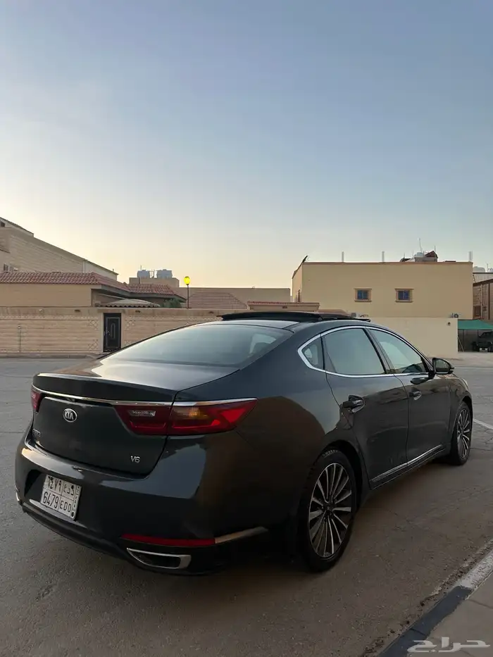 كيا كادينزا 2018 2