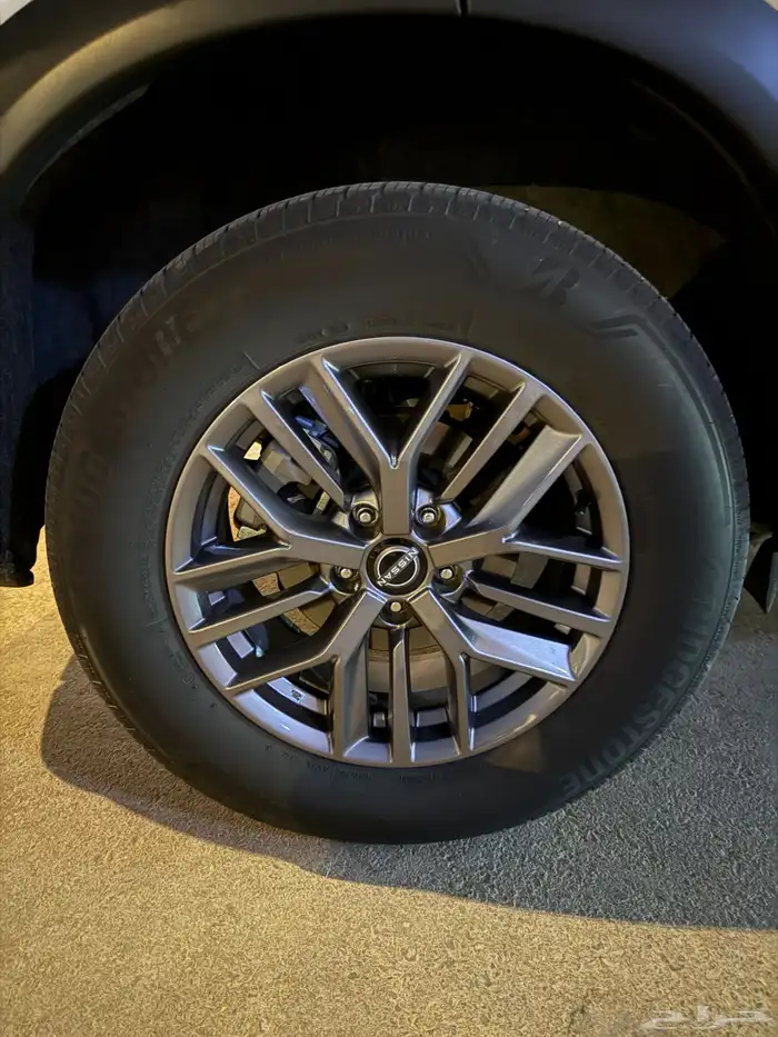 نيسان اكس تريل موديل 2024 14