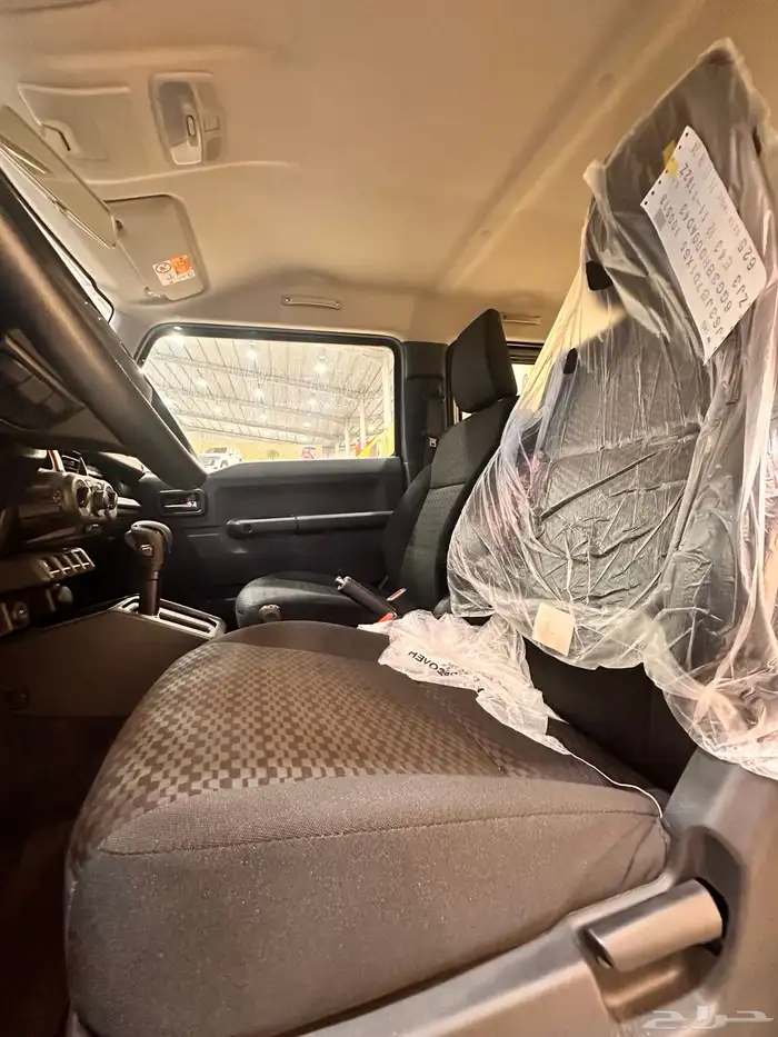 سوزوكي جمني دبل2025 ديزاير 9