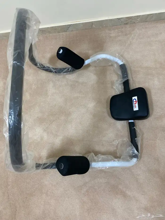 جهاز تمرين البطن لون ابيض 0