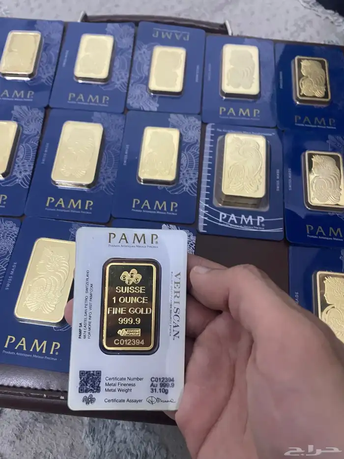 سبائك BAMP مطلي 1