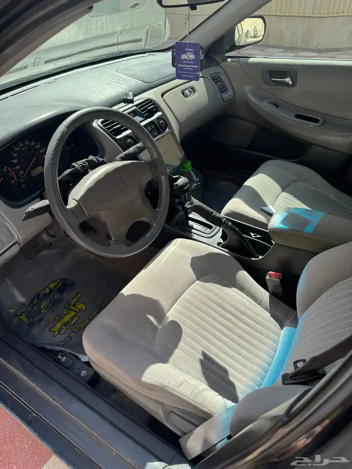 هوندا اكورد 1999 مستعمله 5