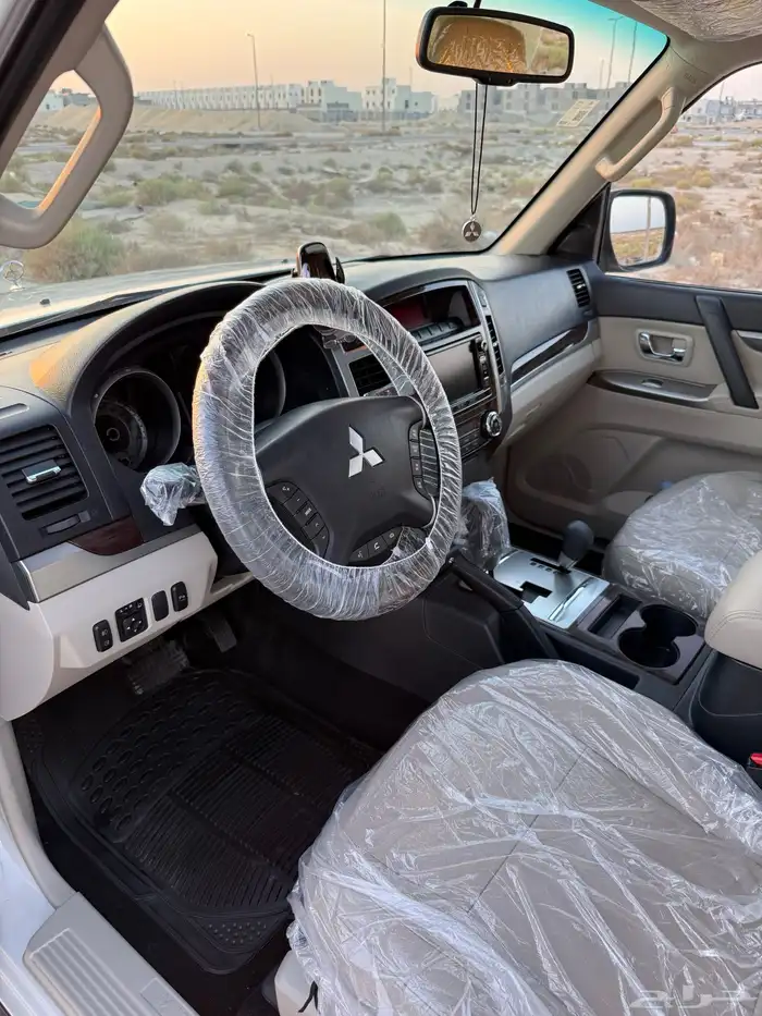 باجيرو موديل 2017 فل كامل ( العلامه الذهبيه) 34