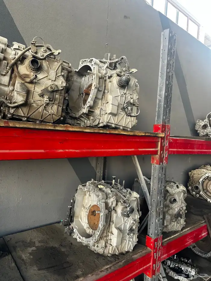 قيرات هونداي CVT 2