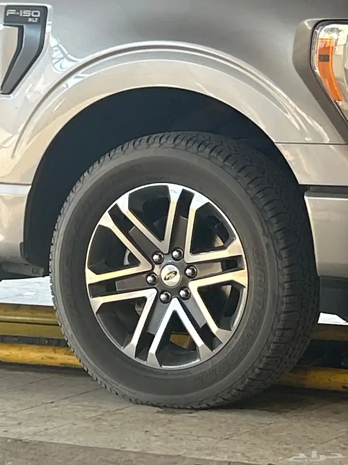 جنوط فورد F150 موديل 2021 0