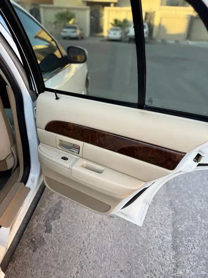 فورد ماركيز 2007 مخزن سعودي ماشي 48 الف 28