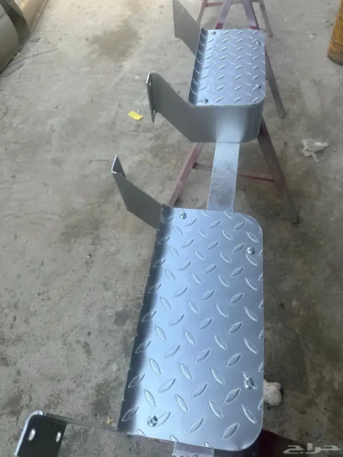 صدامات خلفيه شاص84 وتحت جديد 3