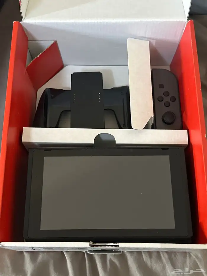 نينتيندو سويتش العادي 0