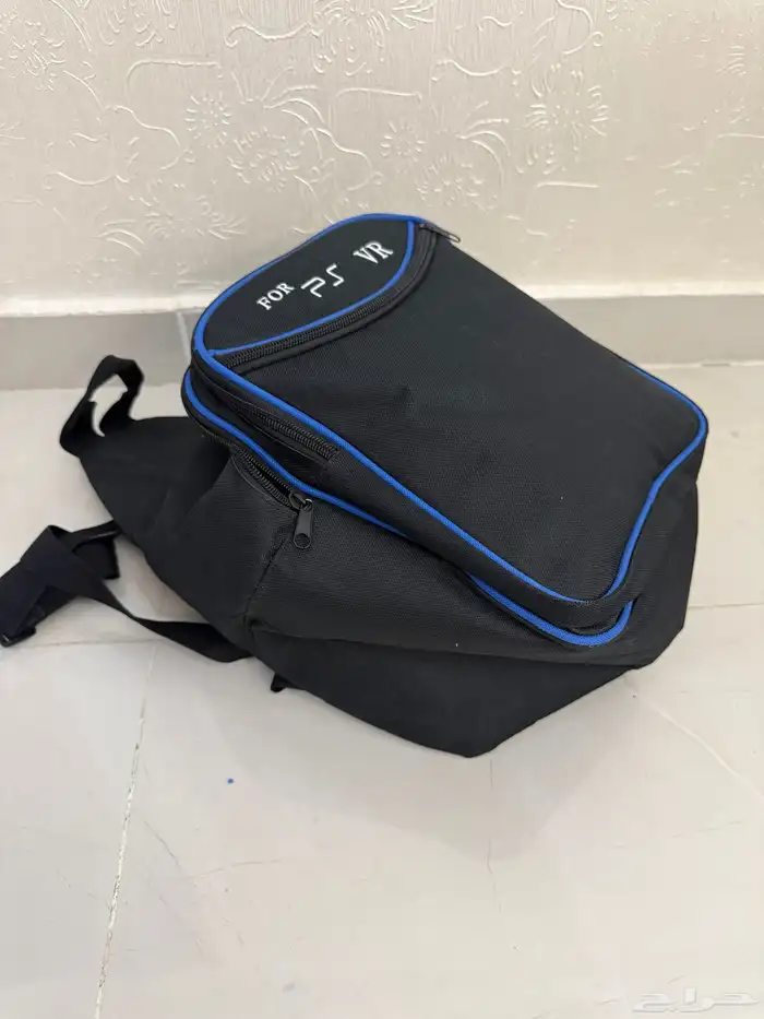 نظارة الواقع الافتراضي VR تشتغل على سوني فور وفايف 3