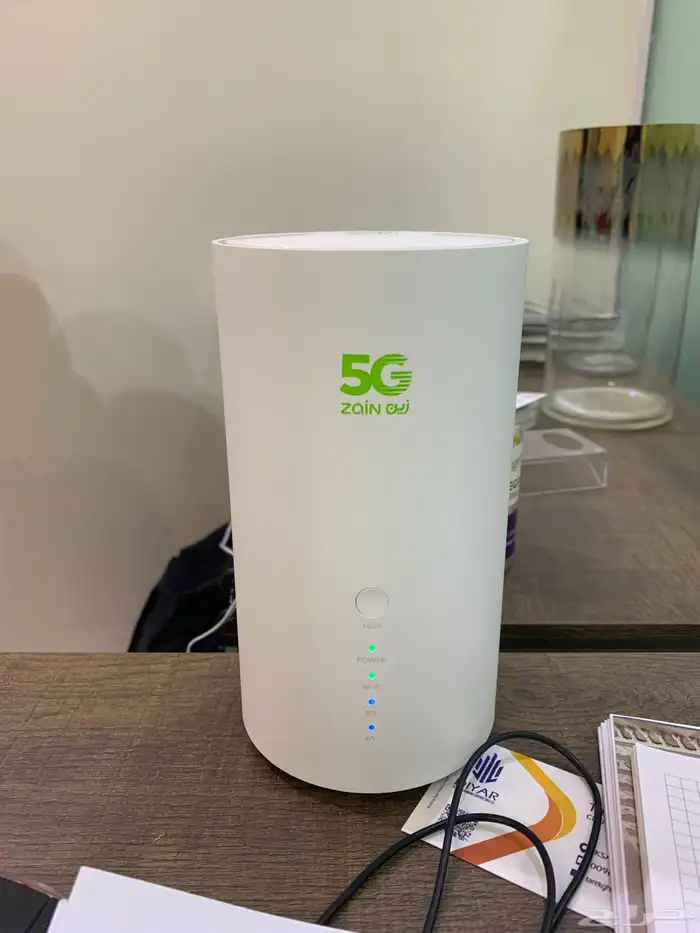 احصل ع شبكه انترنت لامحدود 5G 0
