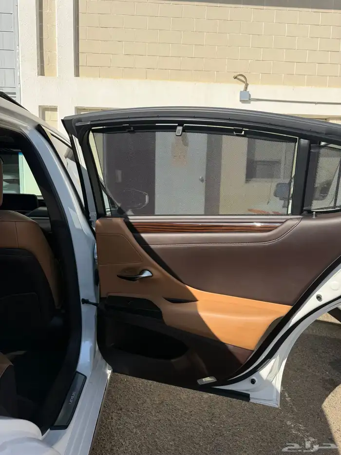 لكزس ES 350 CC خليجي 2021 18