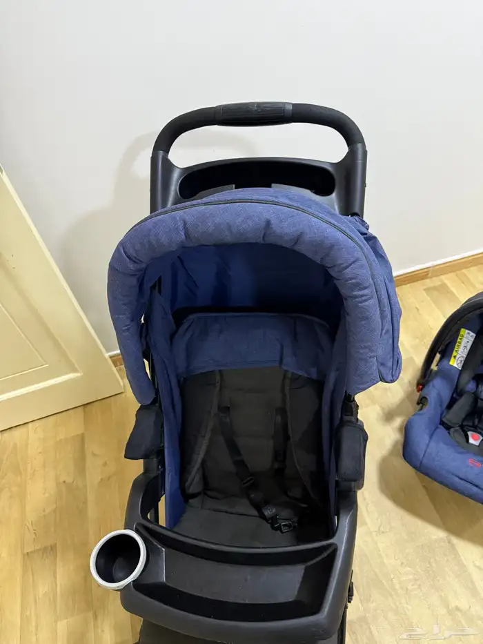 عربة أطفال 2