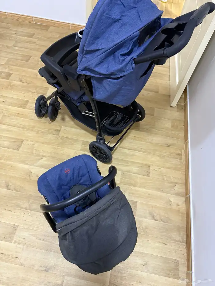 عربة أطفال 6
