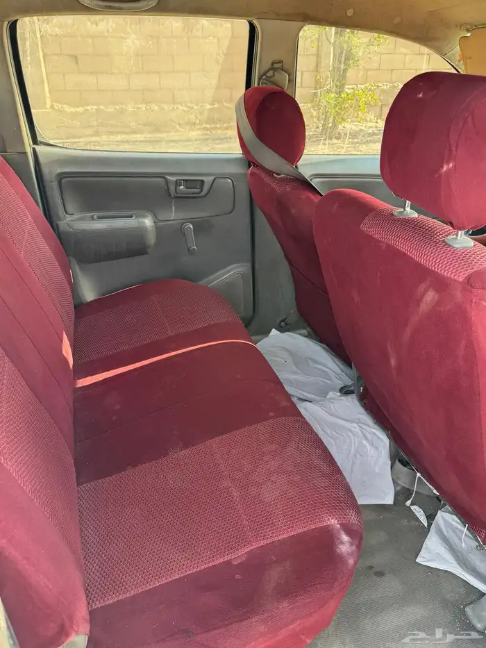 هايلكس غمارتين 2009 خليجي 4