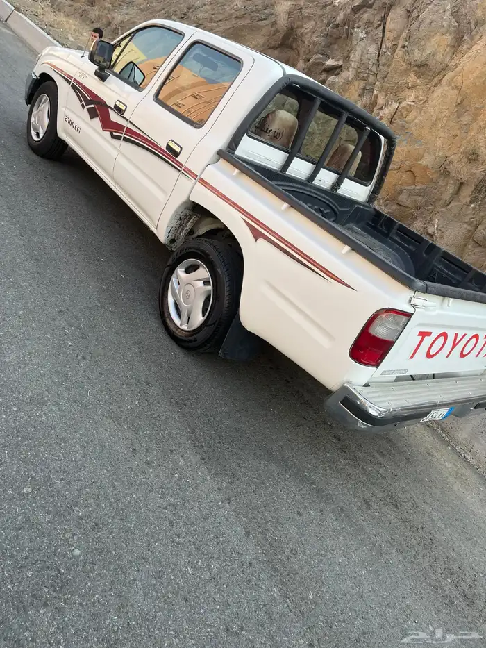 هايلوكس 2005 1