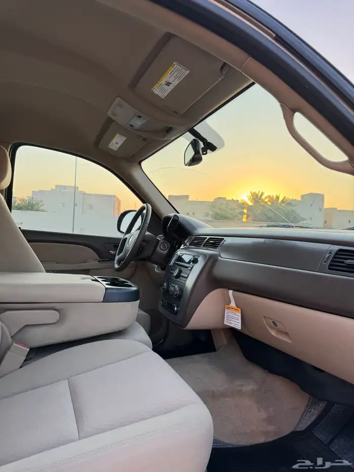 شيفروليه تاهو 2012 قمة النظافه 30