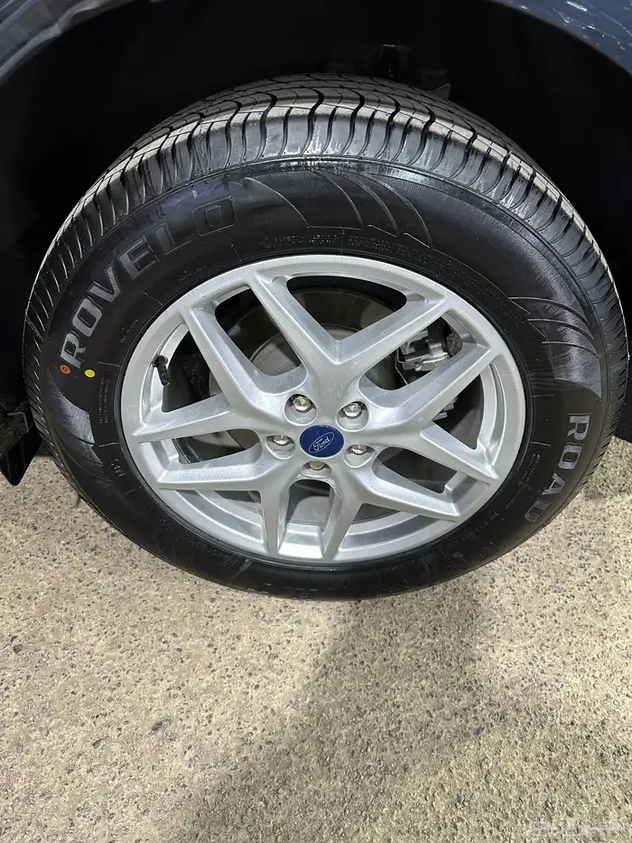 فورد ايدج 2022 نص فل وكالة بدي ومحركات شرط الفحص 15