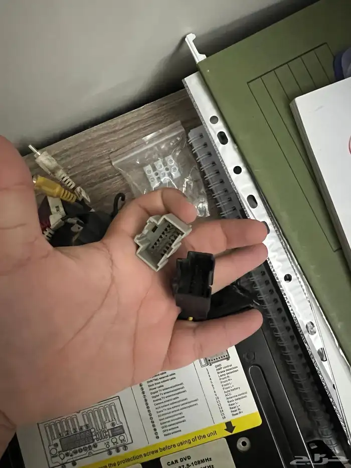 مسجل جمس شاشه 0