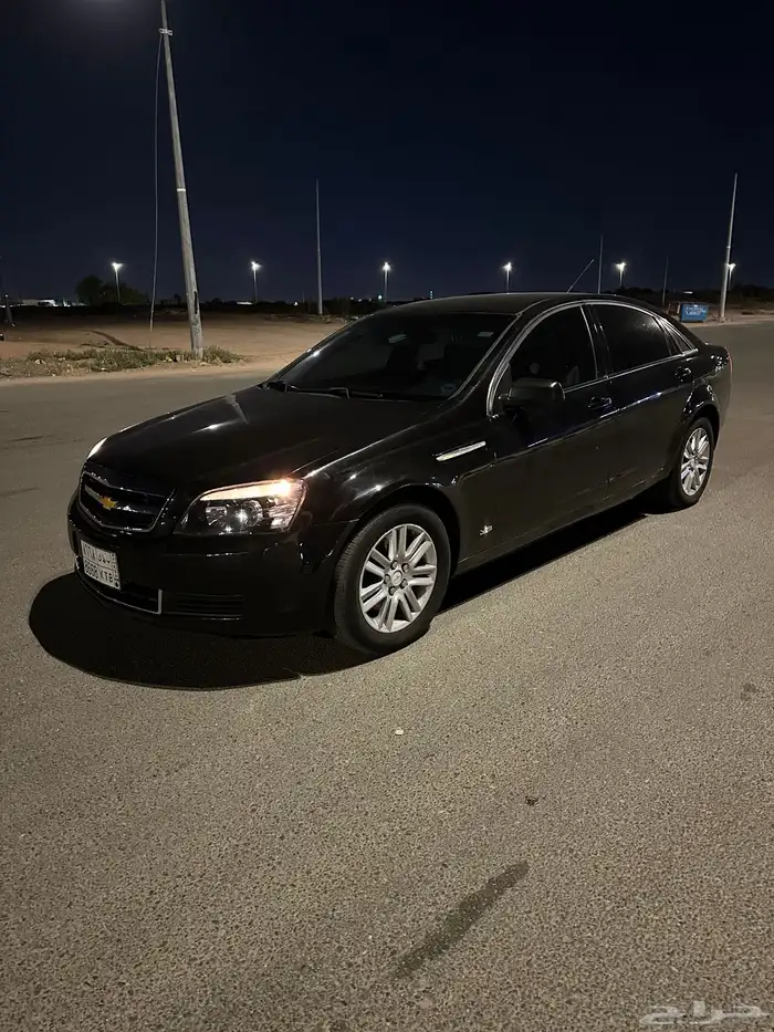 كابرس اسود 2011 100km 1