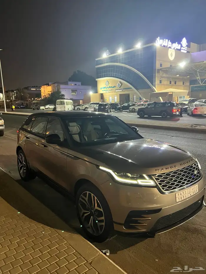 رانج روفر فيلار 2019 استعمال اول شخصي نظيف للبيع 1
