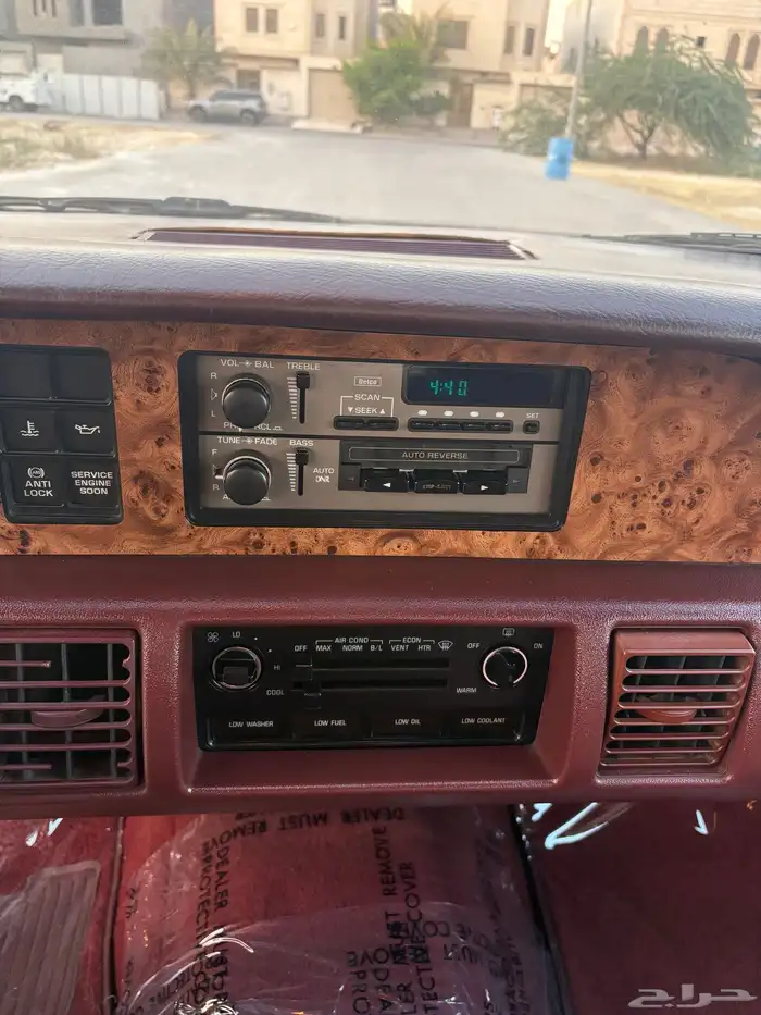 كابرس 1992 برقهام 17