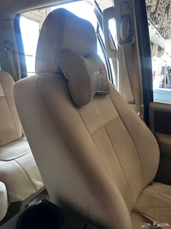 اكسبدشن 2008 نظيف مره ممشى قليل 13