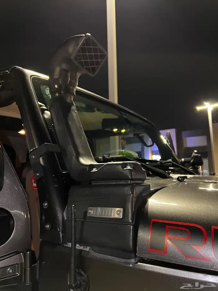 رانجلر صحارا قير عادي معدل 10