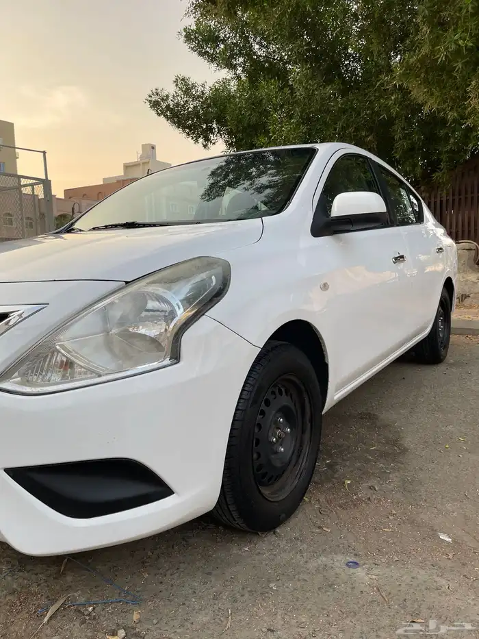 نيسان صني 2021 كلاسيك سعر البيع 26000 الف 24