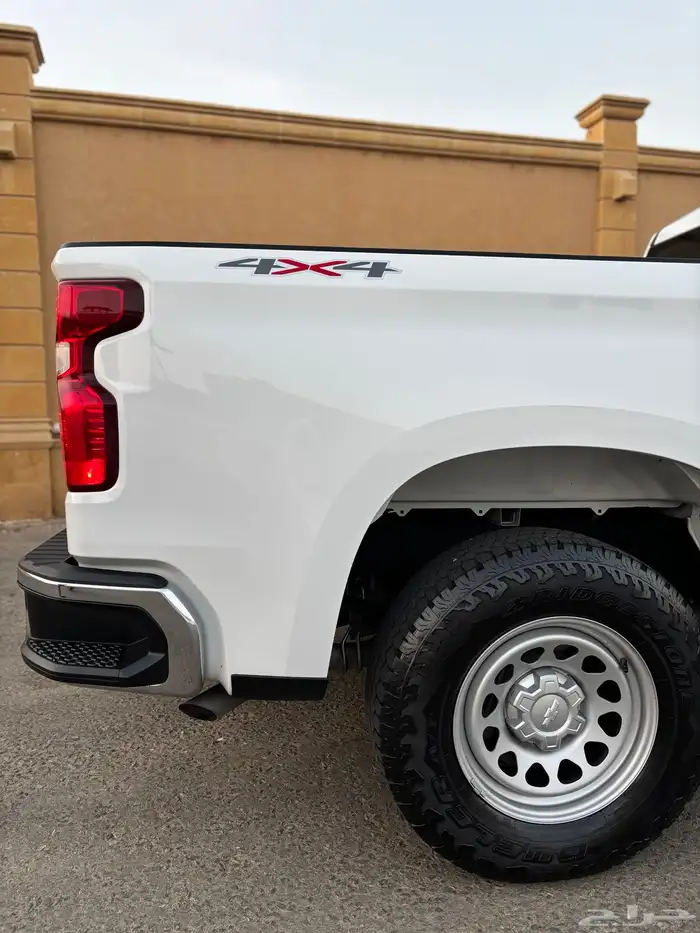 سلفرادو ( 8سلندر - دبل ) وكالة 2