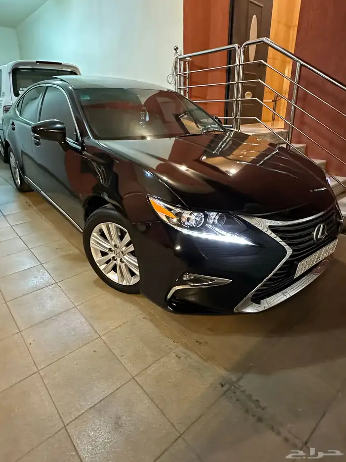 لكزس ES 350 DD 2014 2