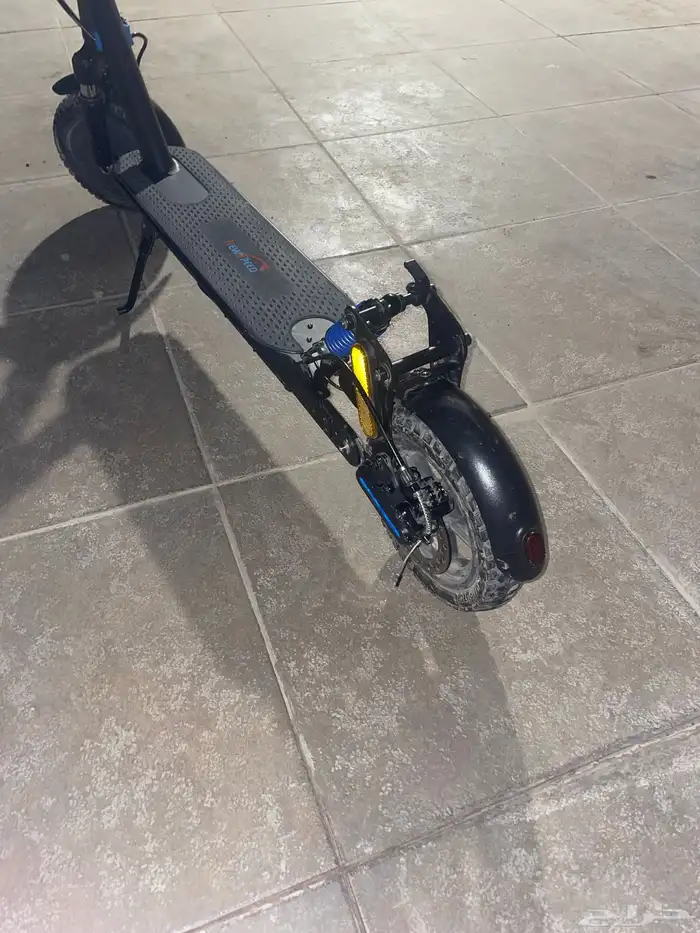 سكوتر كهربائي 3
