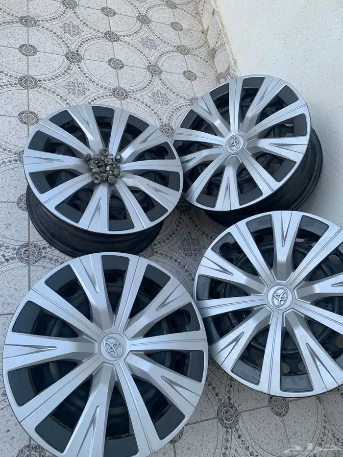 جنوط كامري طيس وكالة 0