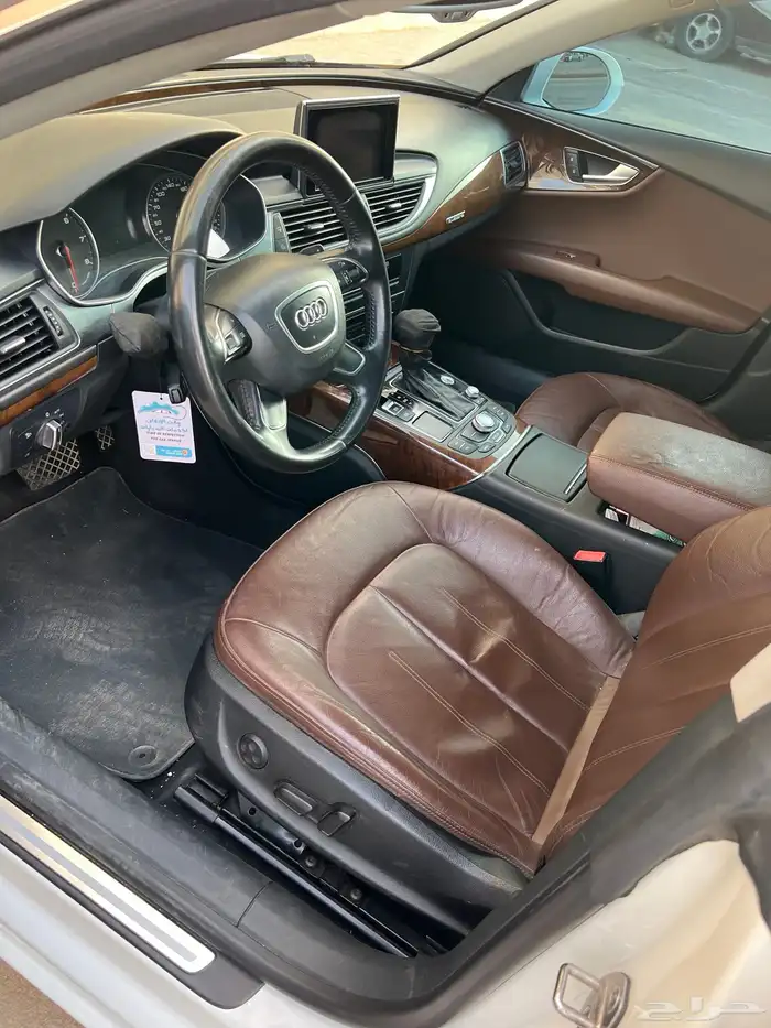 اودي A7 موديل 2015 6