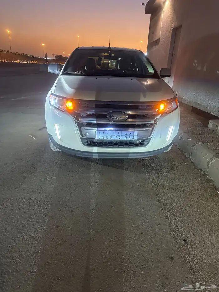 فورد ايدج 2013 0