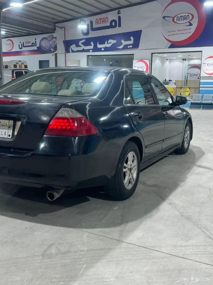 هوندا اكورد 2006 1