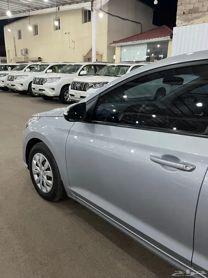 اكسنت 2023 عداد 38k 6