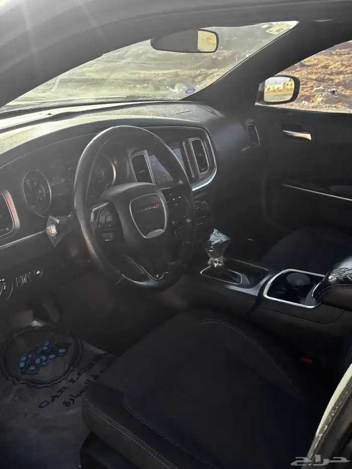 دوج تشارجر 2018 7