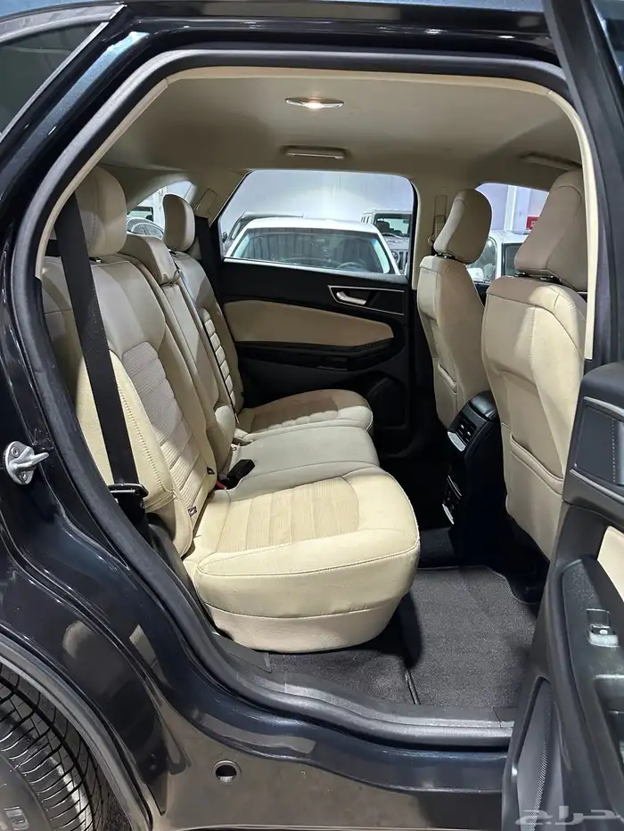 فورد ايدج 2022 نص فل وكالة بدي ومحركات شرط الفحص 30