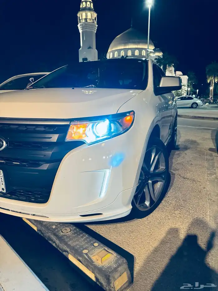 فورد ايدج سبورت 2014 4