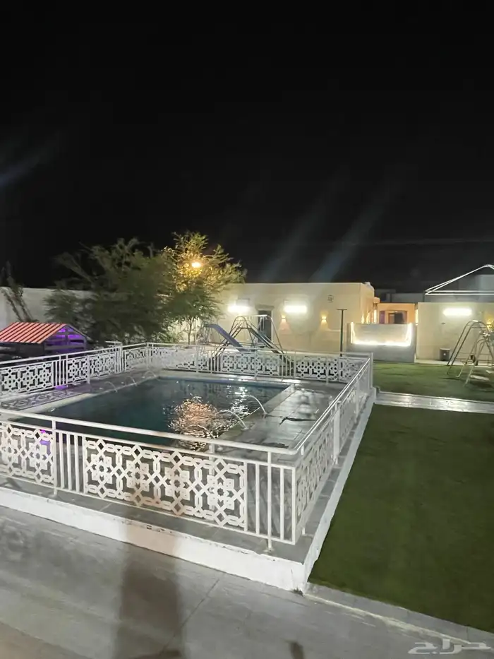 استراحة مريفيه جنب حد الحرم للقسمين الرجال و النساء 15