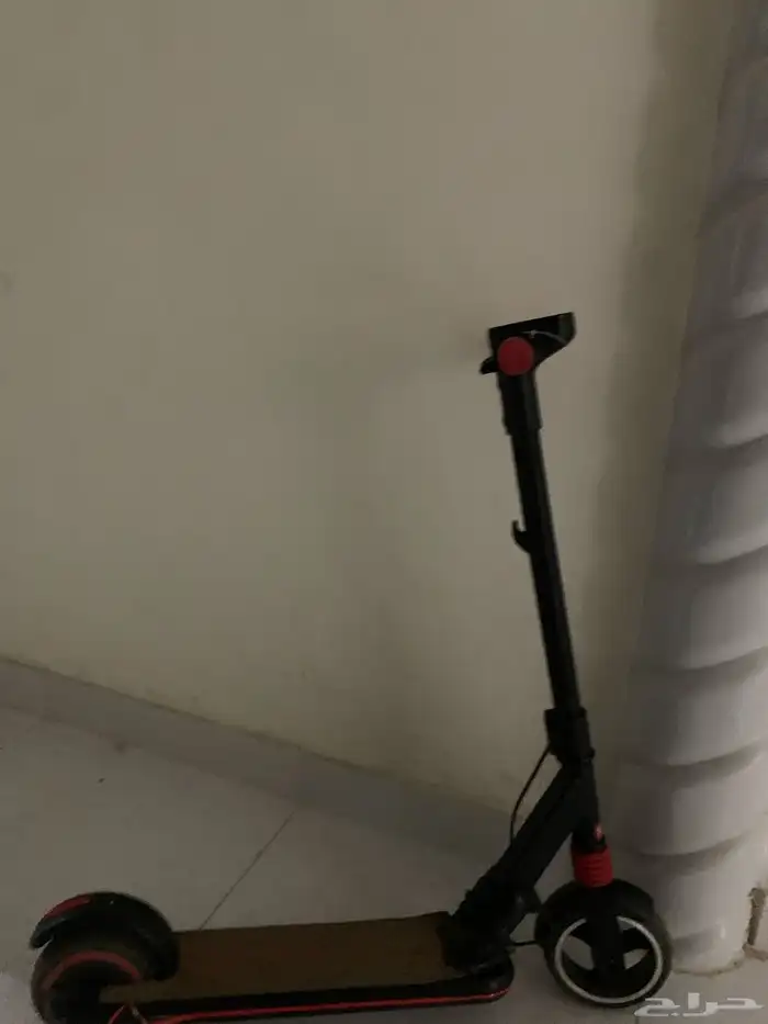 سكوتر واقفي جديد ماله شهرين يفصل على 16 مايشكي من شي 0