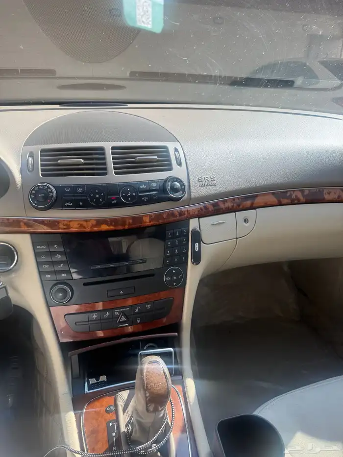 مرسيدس 2006 حجم 280E 8