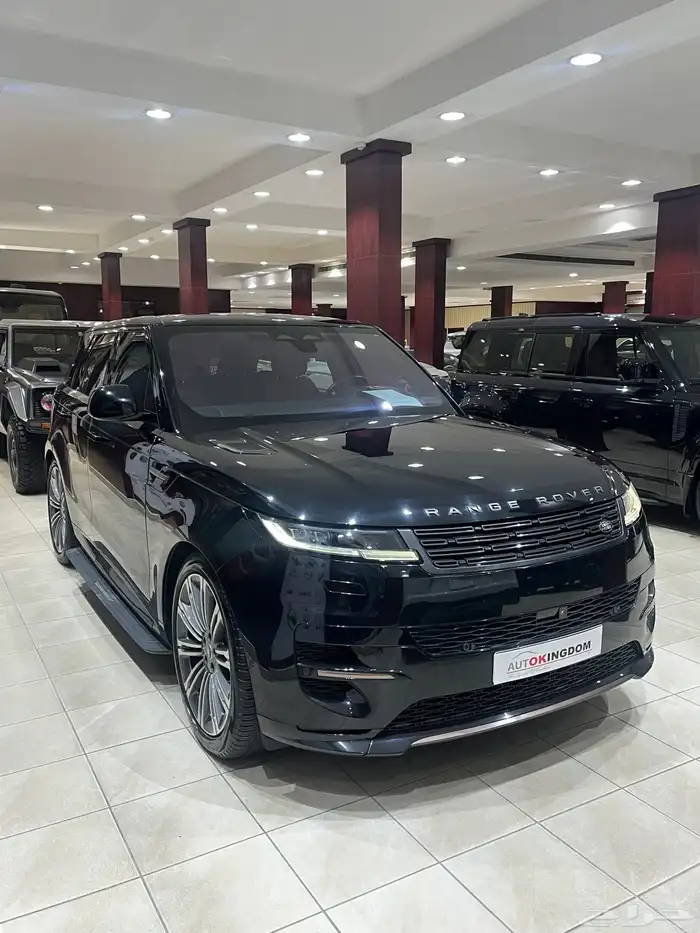 رنج روفر سبورت اوتوبيوغرافي 2023 1