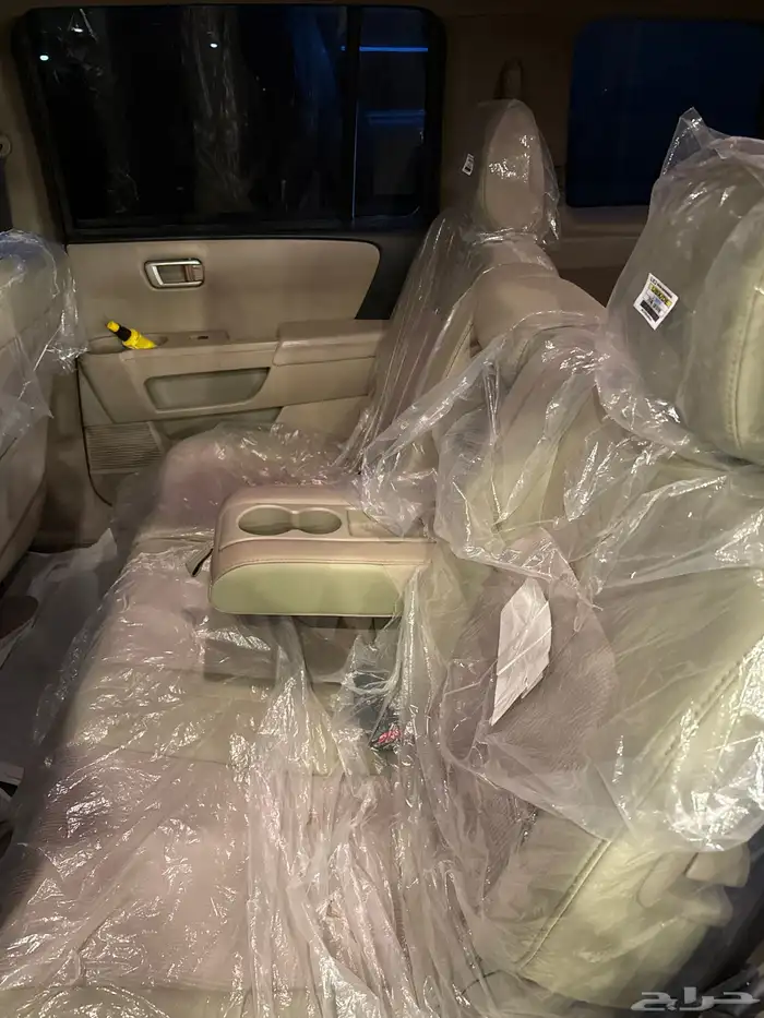 هندا بايلوت 2012ستاندر 11