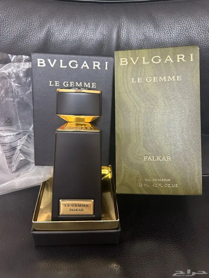 عطر فالكار من بلغاري 125 مل جديد 0