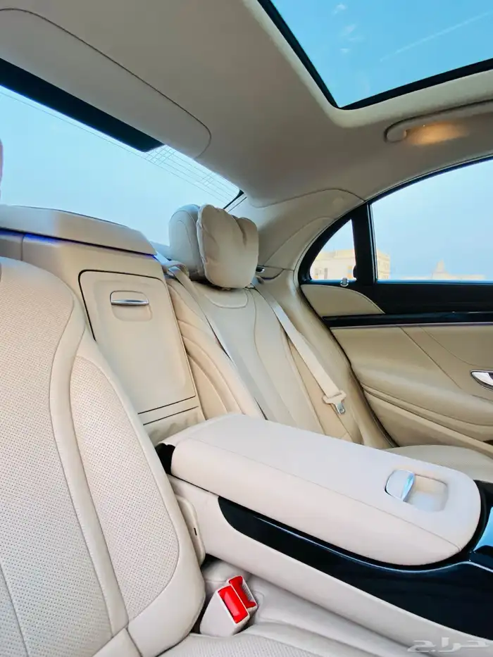 مرسيدس يخت S560 فل كامل لعشاق الفخامه 44