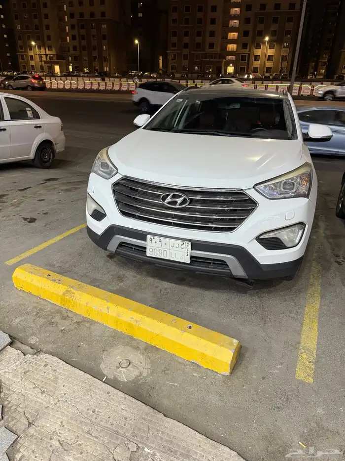 للبيع سنتافي قراند 2016 5