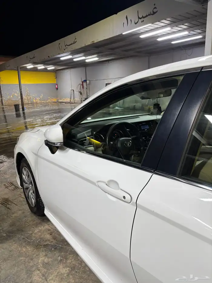 كامري 21 نضيفه 8