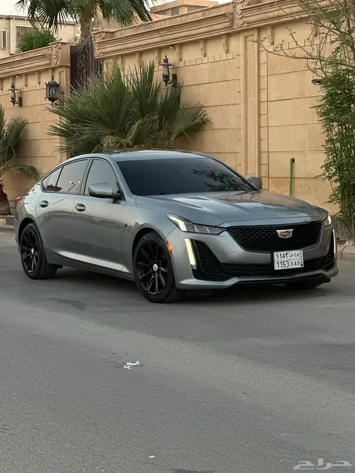 كادلك CT5 2023 0